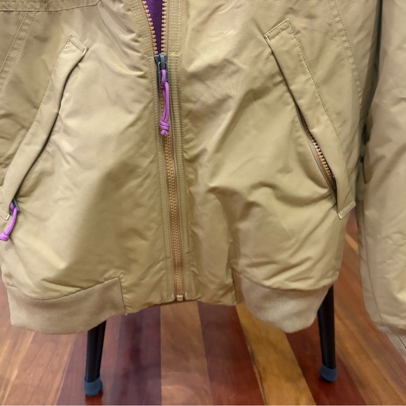 Patagonia Shelled Synchilla Tan XS Original Price $200 - Picture 5 of 6